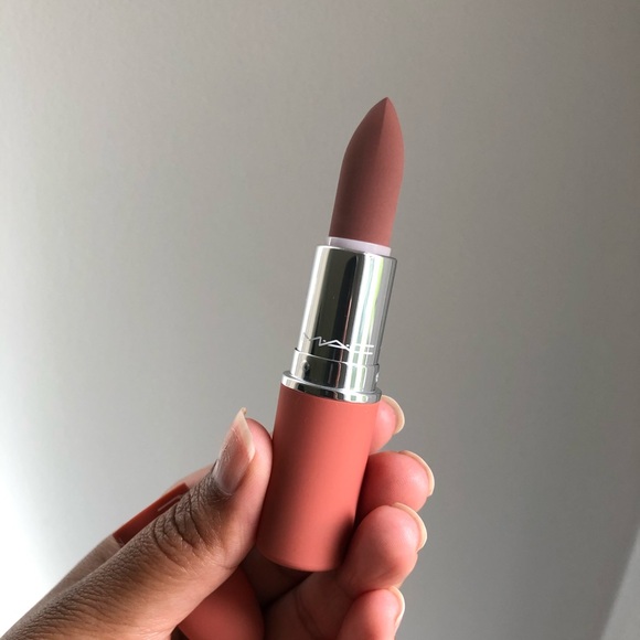 MAC Teddy 2.0 Powder Kiss Lipstick - Picture 2 of 4